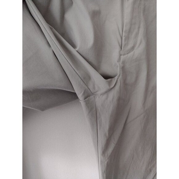 Eddie Bauer Travex Hiking Pants Women's Size 16 Tan Stretch Lightweight Outdoor - Picture 9 of 16